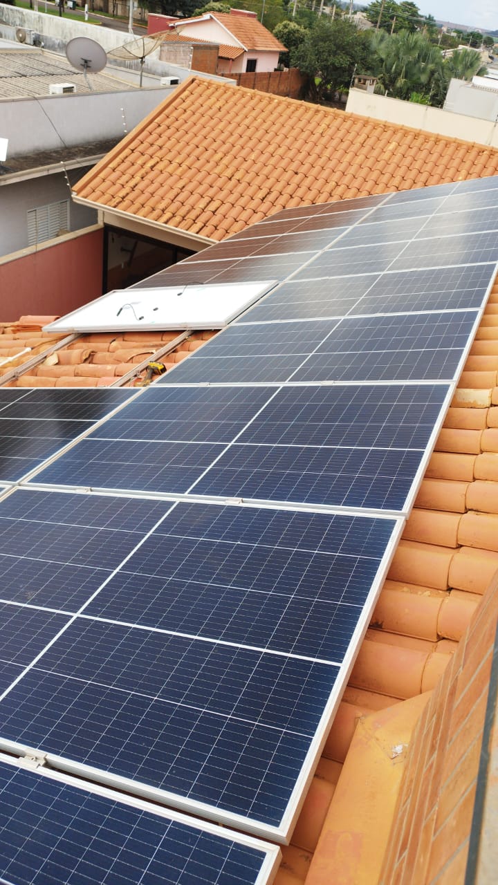 Manutenção pós obra